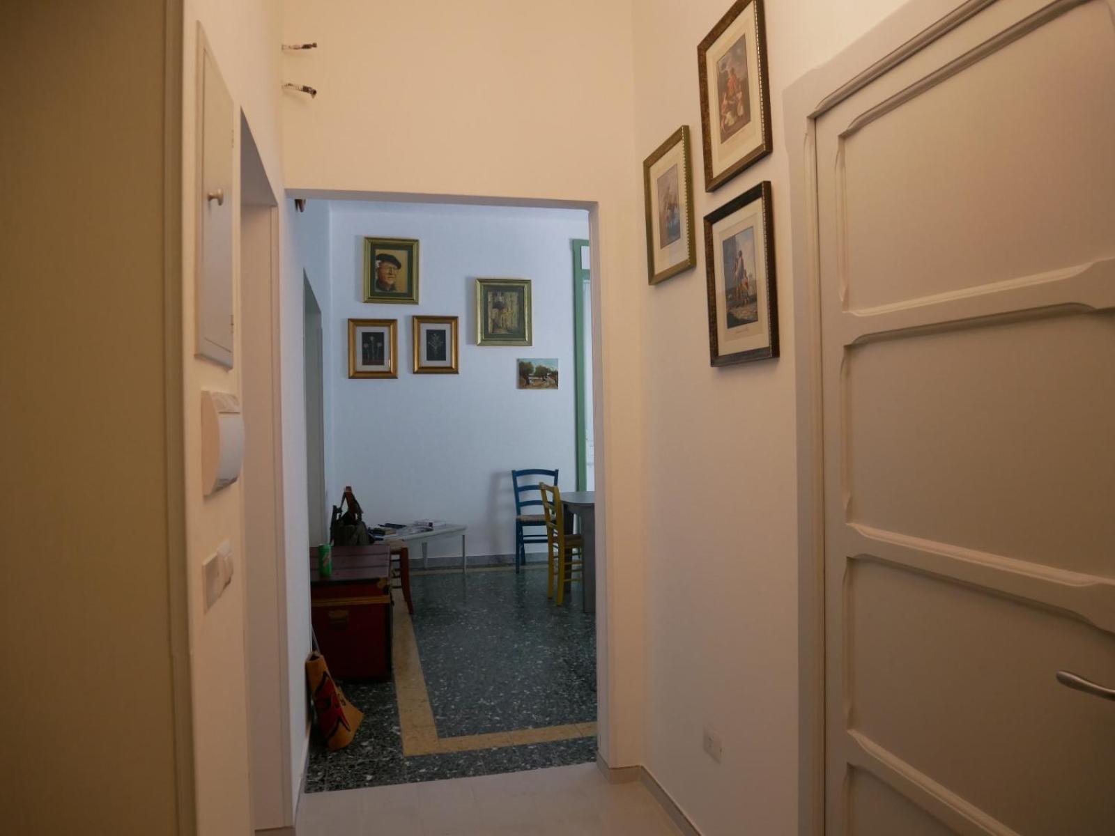 Casa Vacanza B&G Lecce Esterno foto